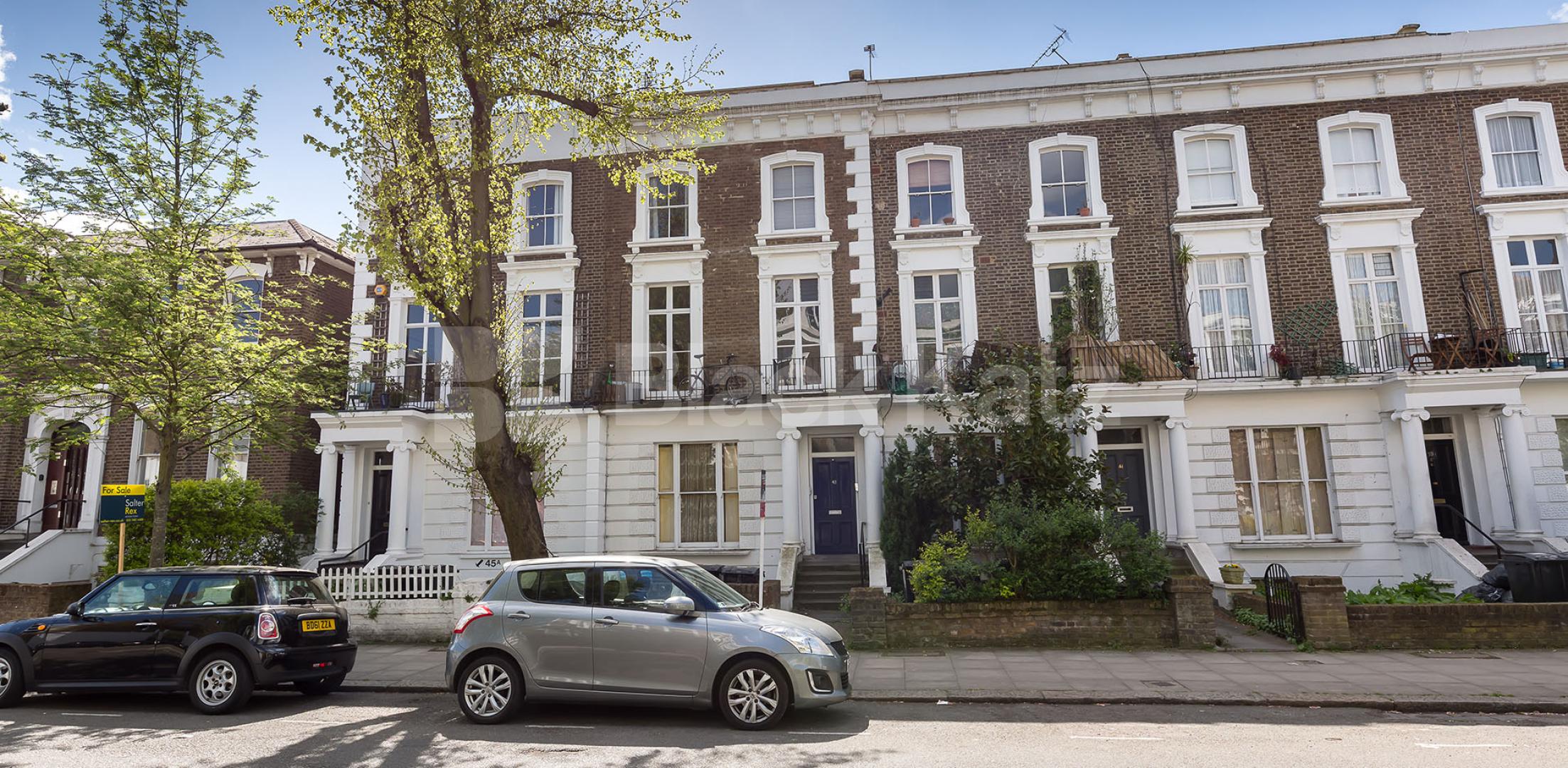 Recently refeurbished two bed in the heart of Kentish Town mins to tube & shops. Gaisford Street, Kentish Town